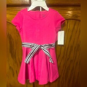 Ralph Lauren 18M Toddler Girl Dress